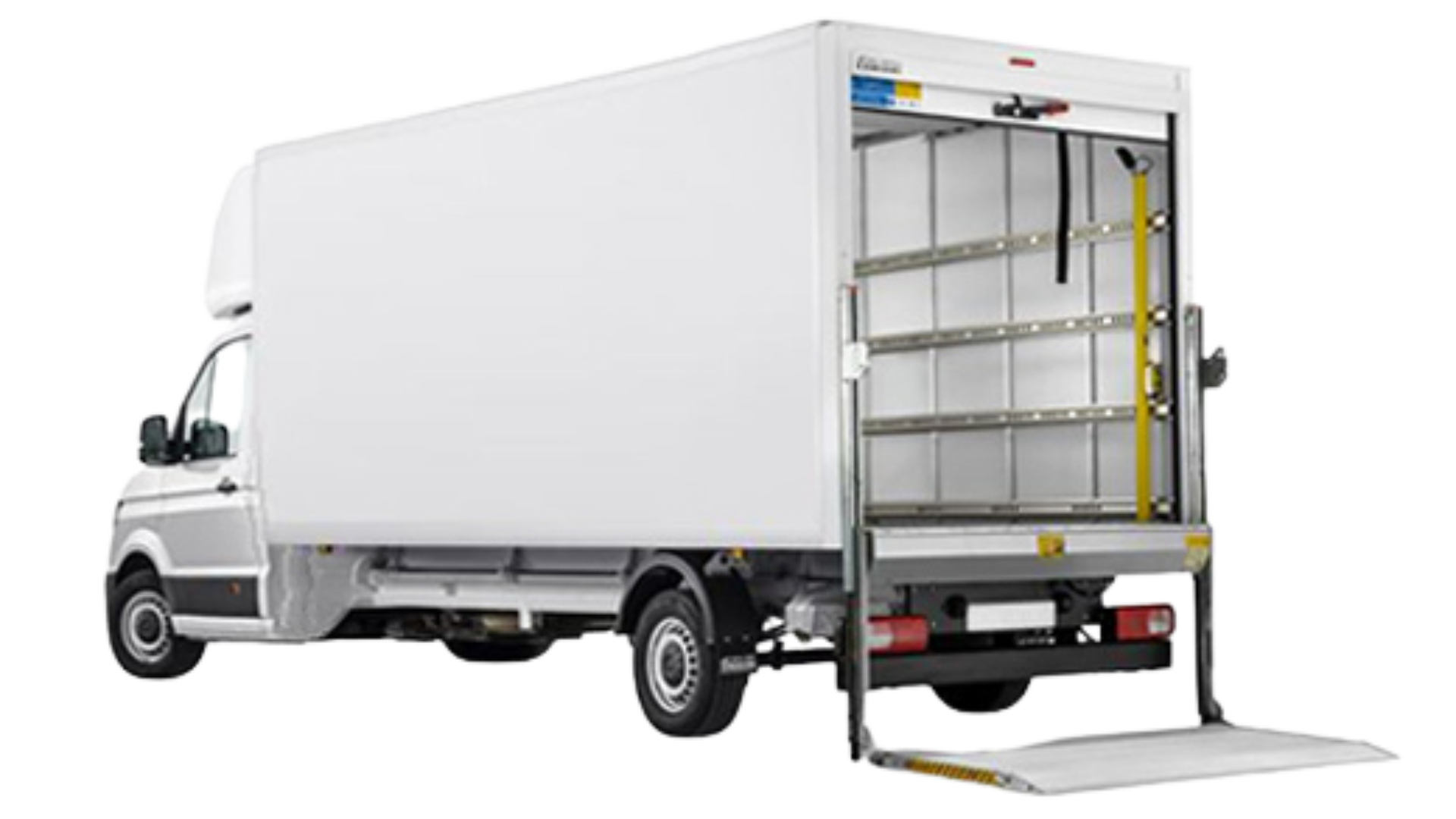 Luton Van